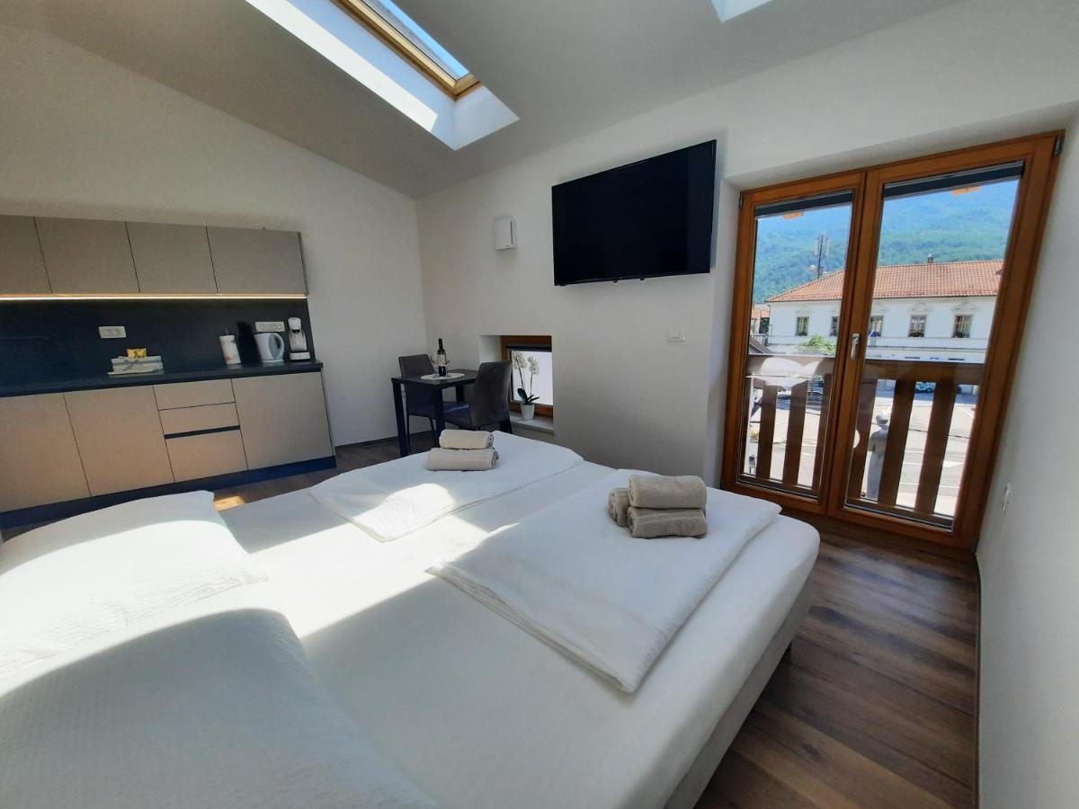 Apartments Hlapi With Spa コバリード エクステリア 写真