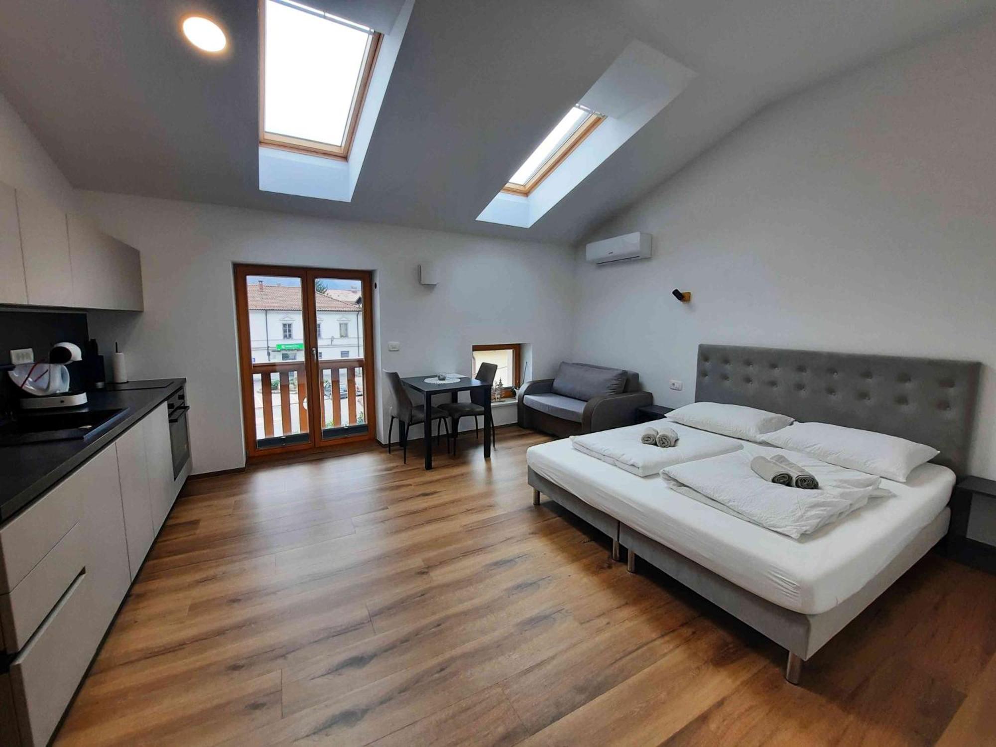 Apartments Hlapi With Spa コバリード エクステリア 写真